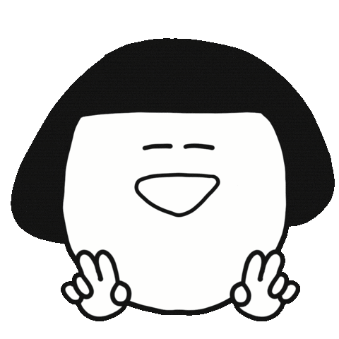 Happy Sticker by 1G