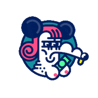 Mad Disney Sticker by beheaded.duck