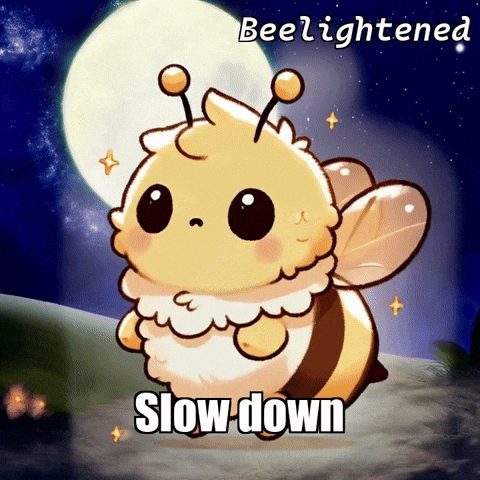 Night Glow GIF by Beelightened