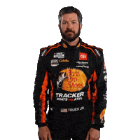 Nascar Racing Sport Sticker by NASCAR
