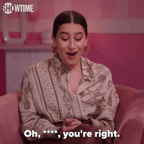 Ilana Glazer GIF by SHOWTIME