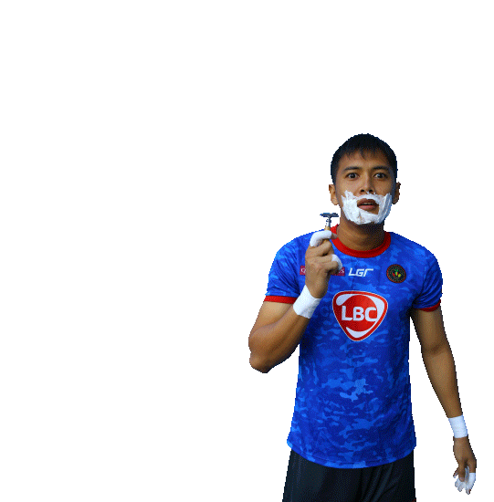 Lets Go Soccer Sticker by Kaya FC–Iloilo