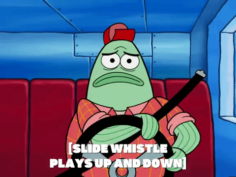 season 6 the splinter GIF by SpongeBob SquarePants