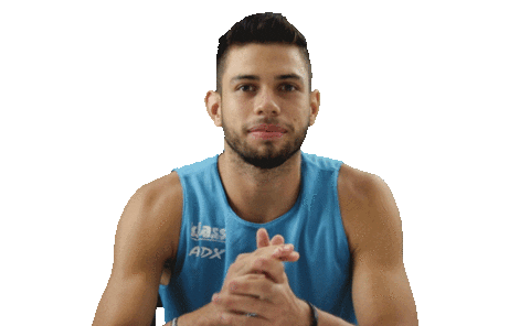 Basketball Player Sticker by huracanestampico