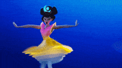 Phillipa Soo Animation GIF by NETFLIX