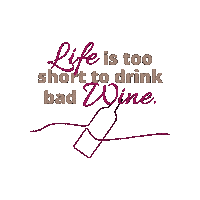 Winebar Sticker by bizzmkt