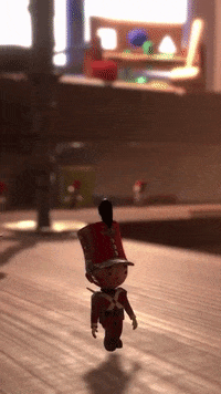 King March GIF by Wired Productions