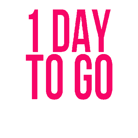 authorharleyreid 1 day to go harley reid Sticker