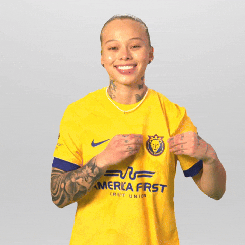 Mediaday GIF by National Women's Soccer League