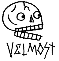 Eyes See Sticker by Velmost