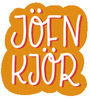 Krot Laun Sticker