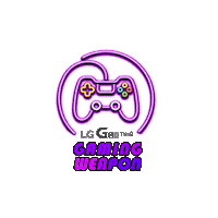 Game Play Sticker by LGmobile