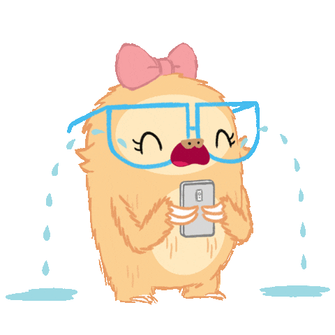 Sad Loser Sticker