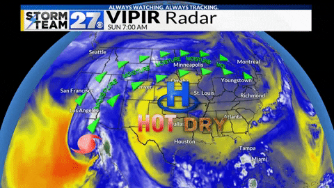 WKBNSTORMTEAM27 giphyupload GIF