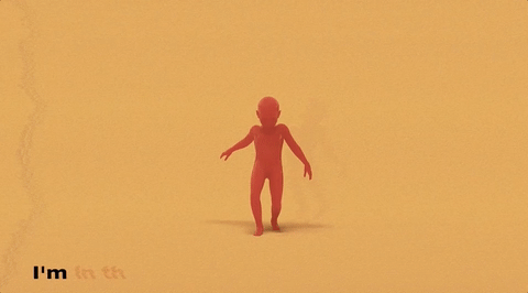 happy when i cry music video GIF by K.I.D