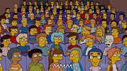 Season 19 Episode 13 GIF by The Simpsons