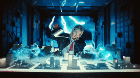 Stray Kids Skz GIF