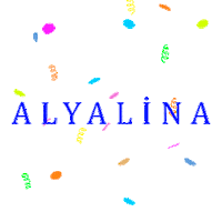 Logo Sticker by Alyalina