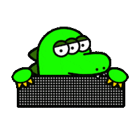 Post Sticker