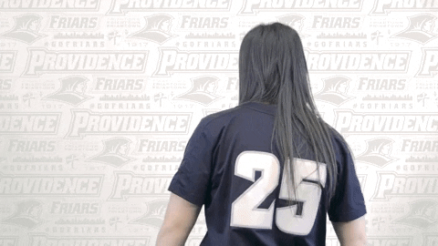 Sport Bat GIF by Providence Friars