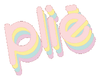 Lingerie Corset Sticker by Plie Indonesia