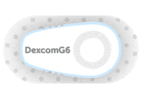 Sticker by Dexcom Warriors