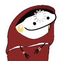 Loading Toub Sticker