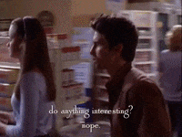 season 3 netflix GIF by Gilmore Girls 