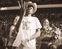 lil nas x dancing GIF