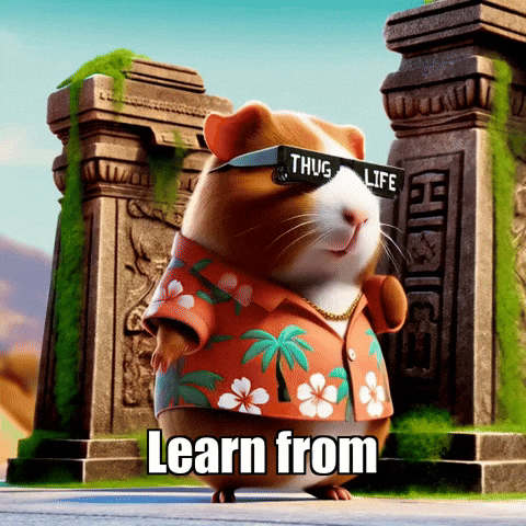 The Past Wisdom GIF by Guinea Gambino