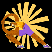 Gender Equality Running GIF by WAGEC