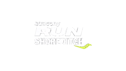 Run As One Sticker by Saucony