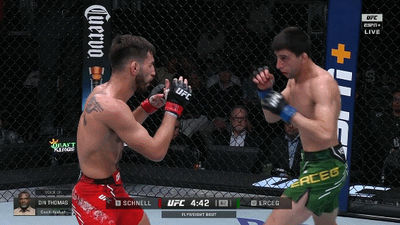 boxin-kron giphyupload GIF