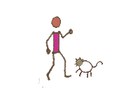 Happy Good Morning Sticker