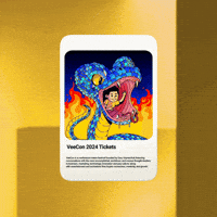 1 Of 1 Art GIF by VeeFriends