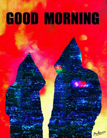 Good Morning Fashion GIF by PEEKASSO