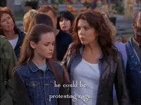 season 3 netflix GIF by Gilmore Girls 