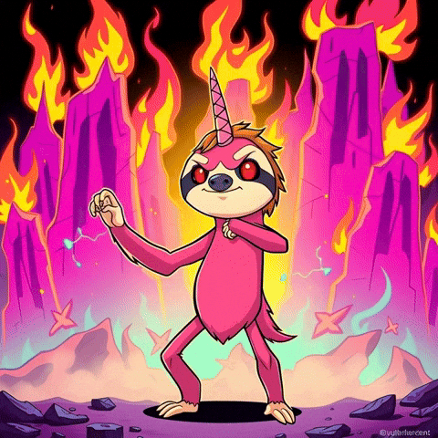 Dance Crypto GIF by Sogni AI