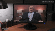 Episode 1 Boss GIF by Prime Video Canada