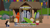 board returning GIF by South Park 