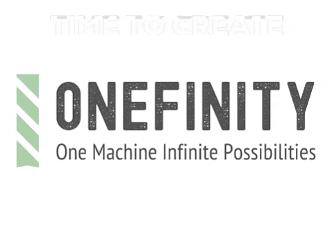 onefinitycnc giphygifmaker maker cnc woodworker GIF