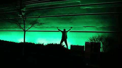 sub pop records GIF by So Pitted