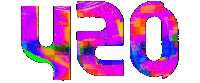 Art Glitch Sticker