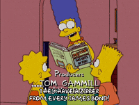 bart simpson GIF