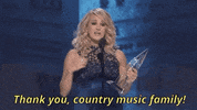 Country Music GIF by CMA Awards