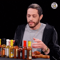  Zombie Pete Davidson