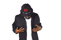 Hip Hop Rapper Sticker by Sony Music Africa