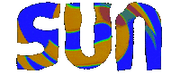 Art Glitch Sticker