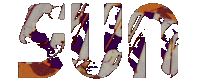 Art Glitch Sticker
