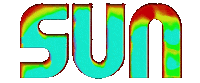 Art Glitch Sticker